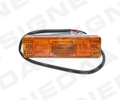 Показник повороту в бампері VW GOLF II, 08.83 - 07 Signeda ZVW1608