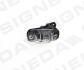 ПОДСВЕТКА НОМЕРА VW GOLF III, 08.91 - 09.97 Signeda ZVW1701MM (фото 1)
