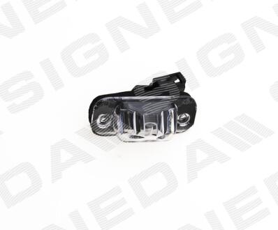 ПОДСВЕТКА НОМЕРА Signeda ZVW1701MM
