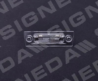 Ліхтар підсвітки номера VW TOURAN, 07 - 10 Signeda ZVW1705L/R