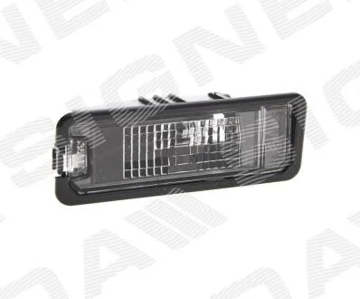 ПІДСВІТКА НОМЕРА VW SCIROCCO, 09 - Signeda ZVW1710