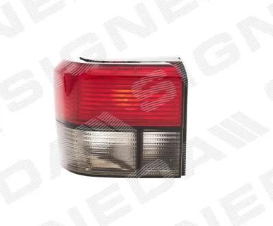 ЗАДНИЙ ФОНАРЬ VW TRANSPORTER T4, 09.90 - 03 / CARAVELLE, 09.90 - Signeda ZVW1924L