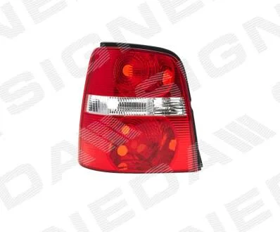 ЗАДНИЙ ФОНАРЬ VW TOURAN, 03 - 06 Signeda ZVW1958L