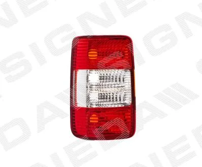 ЗАДНИЙ ФОНАРЬ VW CADDY, 04 - 10 Signeda ZVW1965L