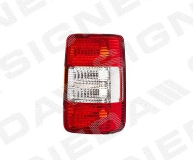 ЗАДНИЙ ФОНАРЬ, VW CADDY, 10 - 15 Signeda ZVW1965R