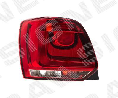 ЗАДНИЙ ФОНАРЬ VW POLO (V), 09 - 17 Signeda ZVW19A8L