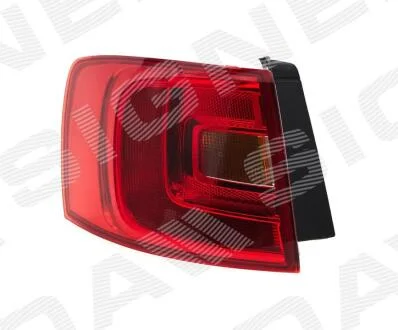 ЗАДНИЙ ФОНАРЬ, VW JETTA, 11 - 15 Signeda ZVW19C5L