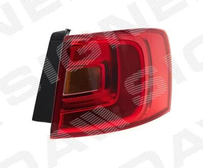 ЗАДНИЙ ФОНАРЬ, VW JETTA, 11 - 15 Signeda ZVW19C5R