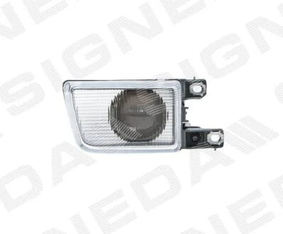 ПРОТИВОТУМАННАЯ ФАРА VW GOLF III, 08.91 - 09.97 Signeda ZVW2003L