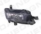 ПРОТИВОТУМАННАЯ ФАРА VW GOLF VII, 12 - 17 Signeda ZVW2027(K)R (фото 1)
