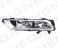 ПРОТИВОТУМАННАЯ ФАРА, VW PASSAT (B7, EURO TYPE), 11 - 14 Signeda ZVW2049KL (фото 1)