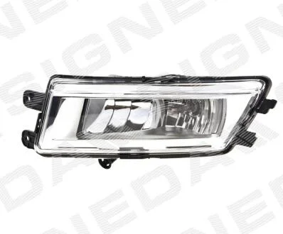 ПРОТИВОТУМАННАЯ ФАРА VW PASSAT (B7, EURO TYPE), 11 - 14 Signeda ZVW2050L