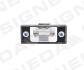 Фонарь подсветки номерного знака VW Golf Passat 98-18 Signeda ZVW2102N (фото 1)