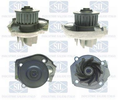 Насос охолоджуючої рідини SIL PA1385