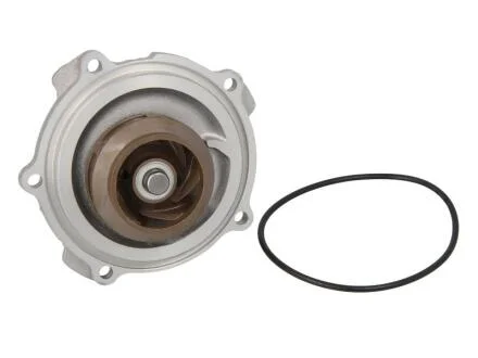 Насос охолоджуючої рідини, з ущільненням AUDI A4 B5, A6 C4, A6 C5, CABRIOLET B3 SEAT AROSA, CORDOBA, CORDOBA VARIO SKODA FELICIA I, FELICIA II VW CADDY II 1.7D/1.9D/1.9DH 08.93-07.05 SIL PA828