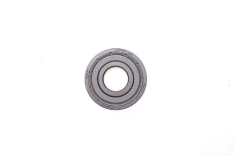 Підшипник генератора 6000 2Z 10*26*8 (мет. сальники) SKF 6000-2Z