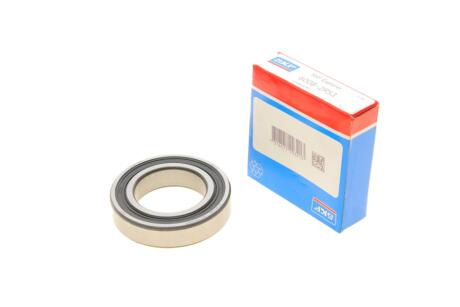 Подшипник шариковый 6008 2RS1 (40х68х15) SKF 60082RS1