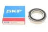 Підшипник кульковий SKF 60092RS1C3 (фото 2)