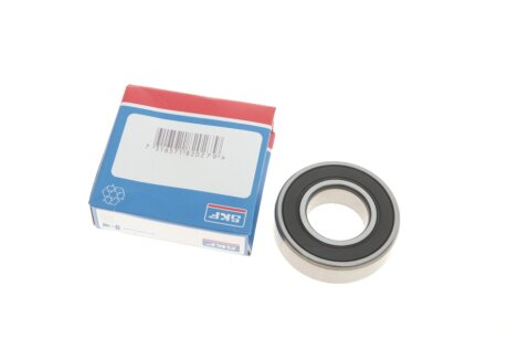 Подшипник шариковый 6205 2RSH (25х52х15) SKF 6205-2RSH