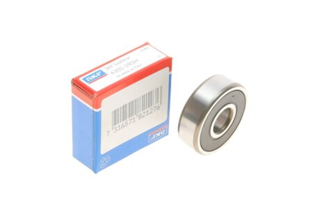Подшипник шариковый радиал. 6301 2RSH (12х37х12) SKF 6301-2RSH