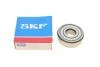 Підшипник кульковий SKF 6302-2Z (фото 2)