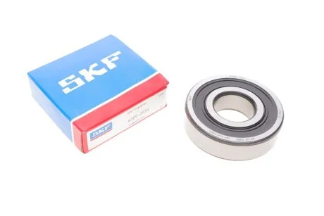 Подшипник шариковый радиал. 6305 2RS1 (25х62х17) SKF 6305-2RS1