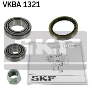 Підшипник маточини колеса, комплект SKF VKBA 1321