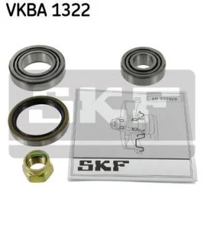 Комплект підшипника колісного SKF VKBA 1322