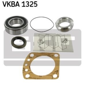 Подшипник ступицы LADA NIVA 76- зад. SKF VKBA 1325