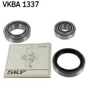 Підшипник ступиці, комплект MERCEDES S(123,126) "F "2,0/5,6L "76-91 SKF VKBA 1337