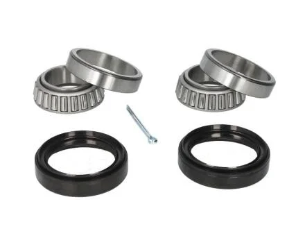 HYUNDAI К-т подшипника ступицы EXCEL/LANTRA -95 передний SKF VKBA 1366