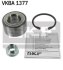 Комплект підшипника маточини колеса SKF VKBA 1377 (фото 1)