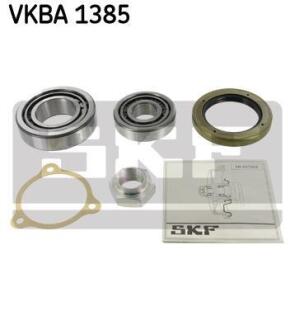 Подшипник ступицы передней комплект левый IVECO Daily 90-96 SKF VKBA 1385