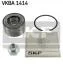Підшипник ступиці, комплект FIAT/LANCIA Duna/Uno/Delta Prisma "F "1,0/2,0L "79-00 SKF VKBA 1414 (фото 1)