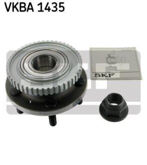 Комплект підшипника маточини колеса SKF VKBA 1435