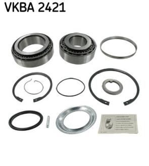 Ремкомплект ступиці SKF VKBA 2421