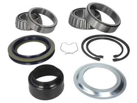 Комплект подшипника ступицы колеса SKF VKBA 2450