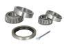 Комплект подшипника ступицы колеса SKF VKBA 3217 (фото 1)