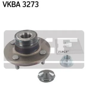Підшипник колеса,комплект SKF VKBA 3273