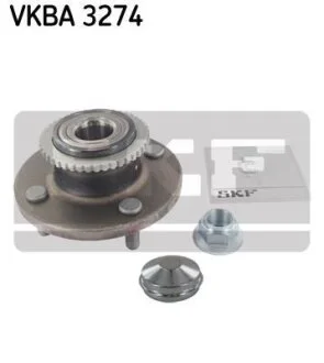 Підшипник колеса,комплект SKF VKBA 3274