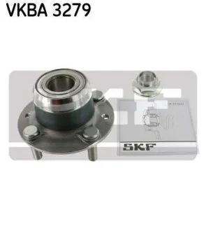 Ступица с подшипником KIA SHUMA/SEPHIA 93- задн.компл. SKF VKBA 3279