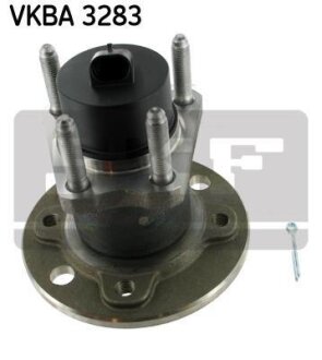 Підшипник маточини (роликовий, складений) SKF VKBA 3283