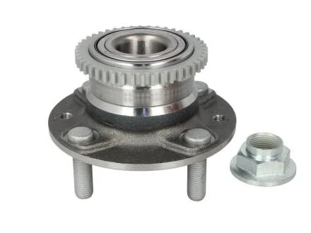 Комплект подшипника ступицы колеса SKF VKBA 3298