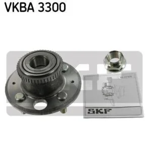 Комплект підшипника маточини колеса SKF VKBA 3300