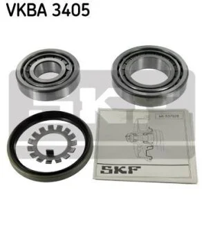 Комплект підшипника колісного SKF VKBA 3405