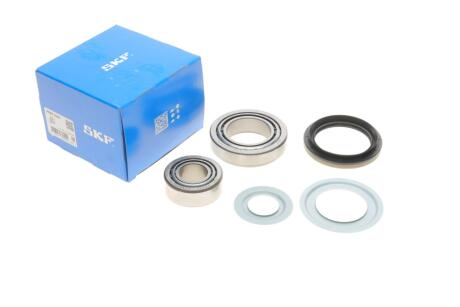 Подшипник ступицы MERCEDES SPRINTER, T1, VW LT 28-46 II 77-06 перед. мост SKF VKBA 3434