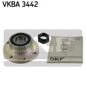 Комплект підшипника маточини колеса SKF VKBA 3442