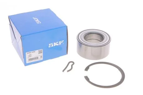 Комплект подшипника ступицы колеса SKF VKBA 3490
