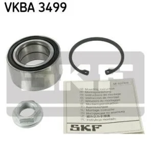 Подшипник ступ. зад. BMW Z1/Z3 SKF VKBA 3499