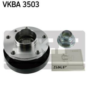 FIAT Подшипник задней ступицы Alfa Romeo 156 97- SKF VKBA 3503